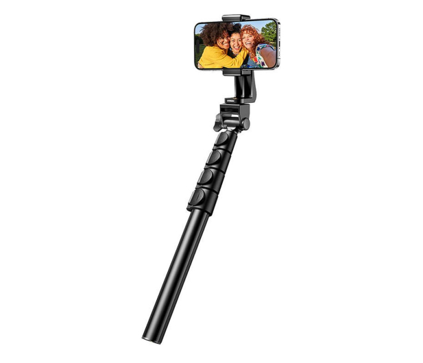 UGREEN Selfie stick statyw z pilotem Bluetooth LP680 - 1267468 - zdjęcie 2